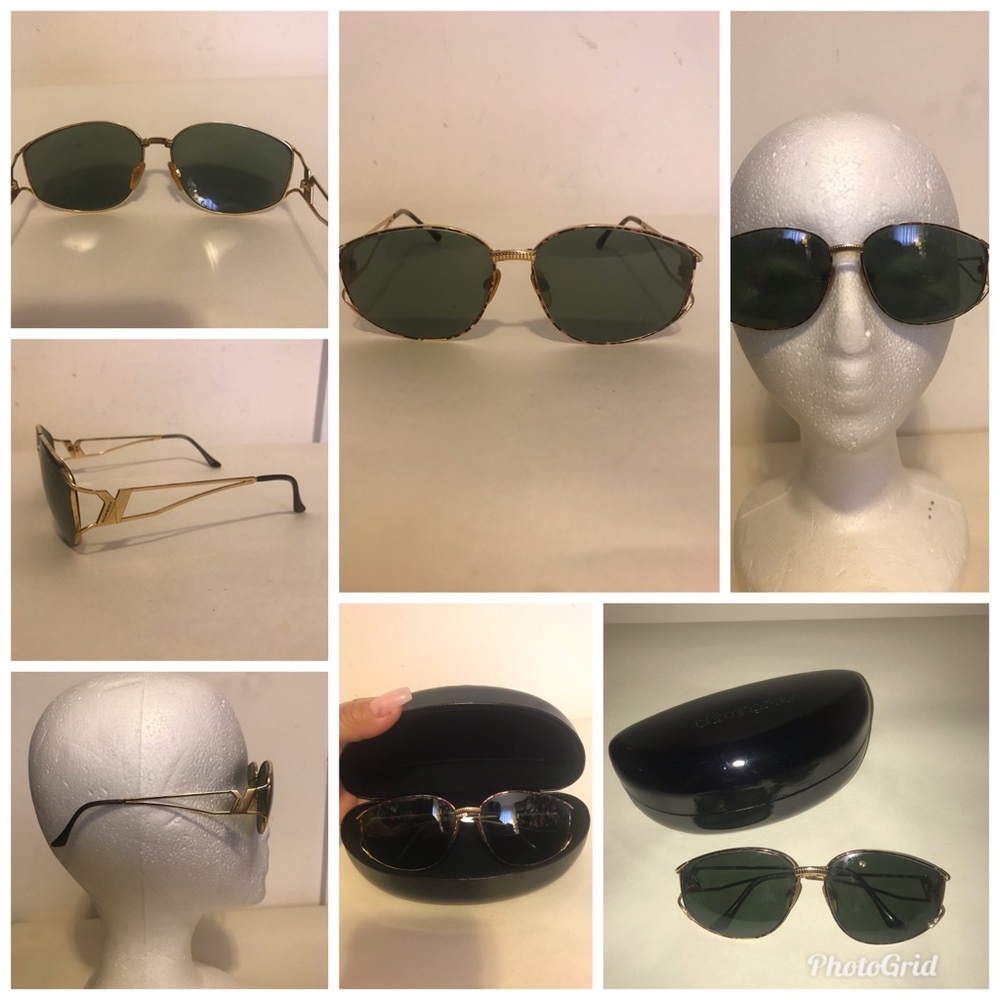 💯% Authentic Yves Saint Laurent Sunglasses - Picture 3 of 8